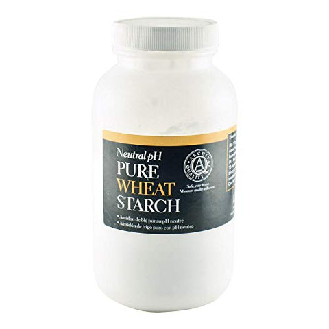 Lineco Pure Wheat Starch Adhesive 8 oz.
