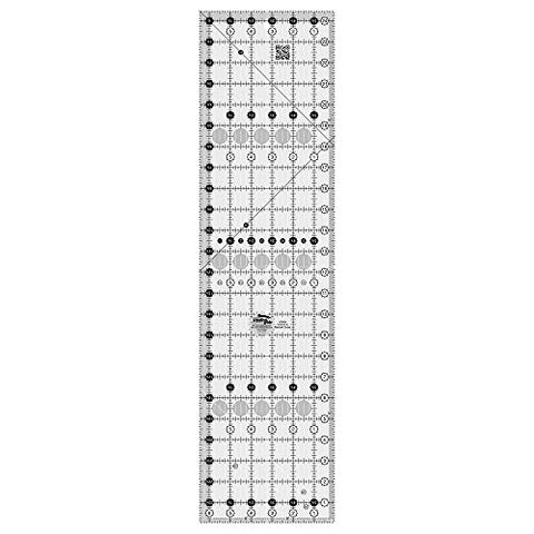 Creative Grids USA Creative Grids Quilt Ruler 6-1/2in x 24-1/2in