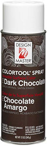 Design Master CTOOL DK CHOCLTE, Dark Chocolate