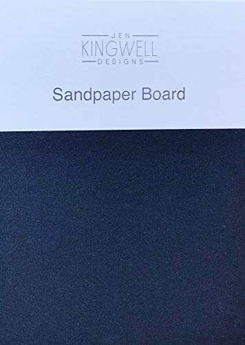 Sandpaper Board Fabric Grip Jen Kingwell Designs