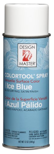 Design Master Colortool 12oz Ice Blue