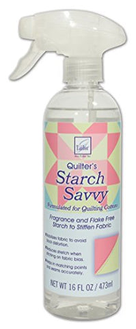 Starch Savvy 16 Oz Bottle