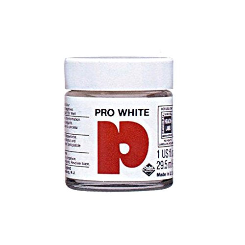 Daler-Rowney Pro White, 1 oz Jar (137028002)