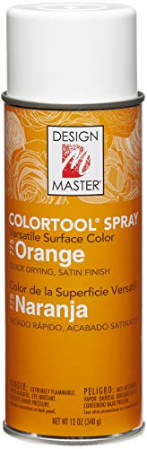 Design Master Colortool 12oz Orange