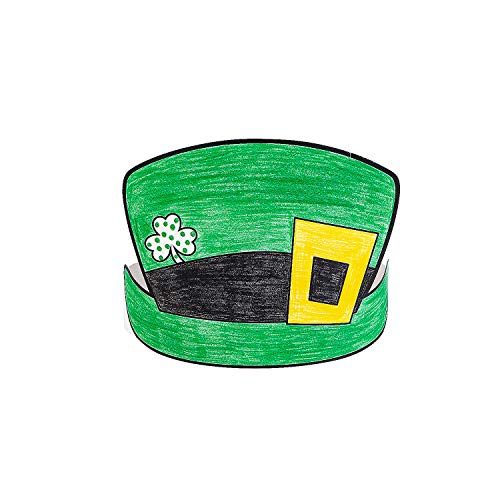 CYO LEPRECHAUN HAT CROWN