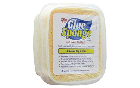 Glue Sponge 6oz Acid Free