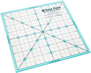 Lori Holt Cute Cuts™ Trim-it™ Ruler 8.5" x 8.5"