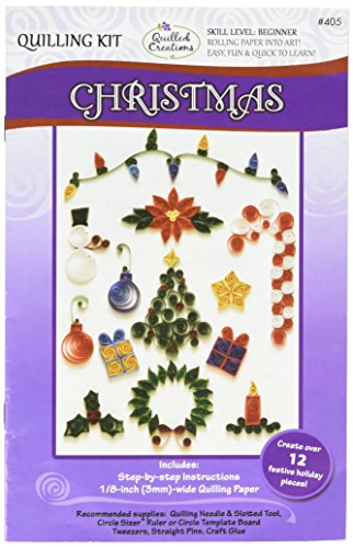 QUILLING KIT CHRISTMAS