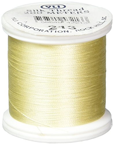 YLI 20210-213 Silk Thread 100 Weight 200 Meters-