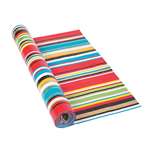 FIESTA SERAPE TABLE ROLL