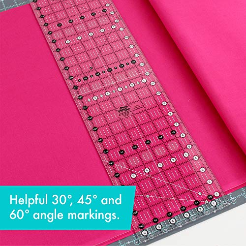Creative Grids USA Creative Grids Quilt Ruler 6-1/2in x 24-1/2in