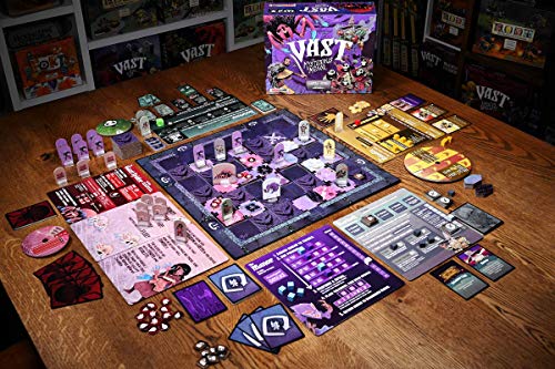 Vast: The Mysterious Manor (Standalone Game)