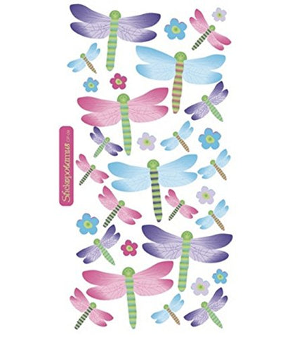 Sticko Sticker Themed-Dragonflies SPOP09, Other