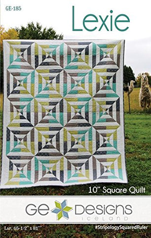 Quilt Pattern by GE Designs