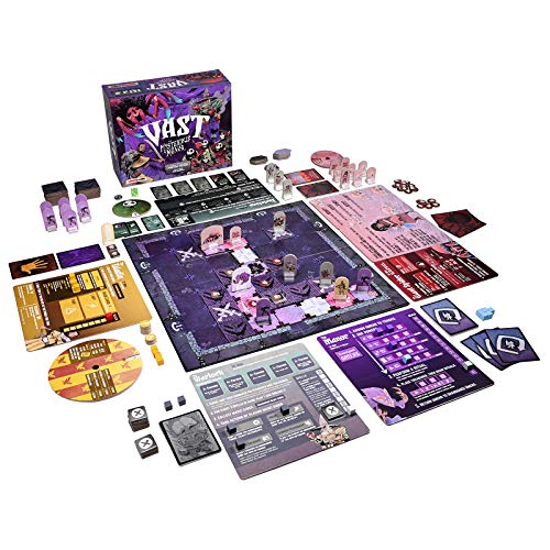 Vast: The Mysterious Manor (Standalone Game)