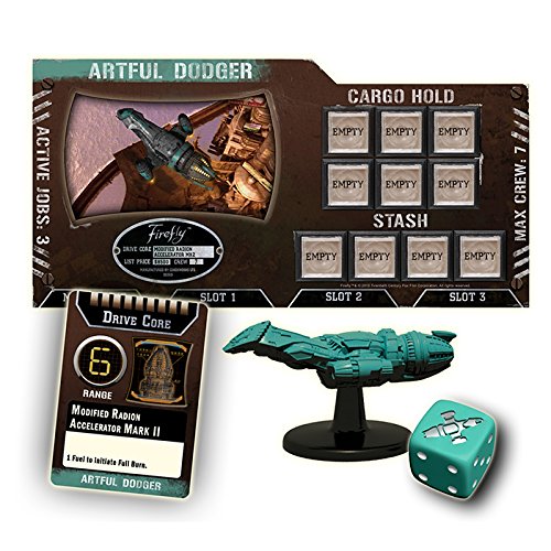 Firefly: The Game - Artful Dodger Expansion