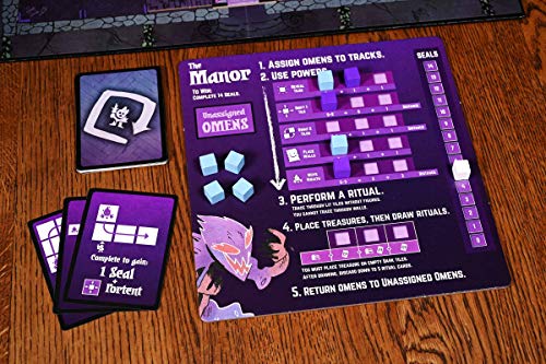 Vast: The Mysterious Manor (Standalone Game)