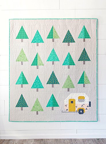 Up North Quilt Pattern