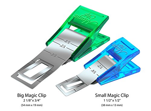 Magic Clip Small 24 pc
