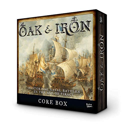 Firelock Games Oak & Iron: Core Box