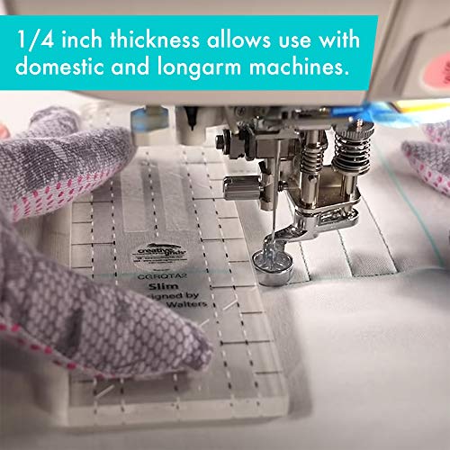 Creative Grids Machine Quilting Tool-Slim