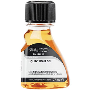 Liquin Light Gel - 75ml bottle - USA Only