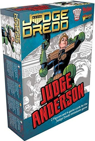 Judge Anderson