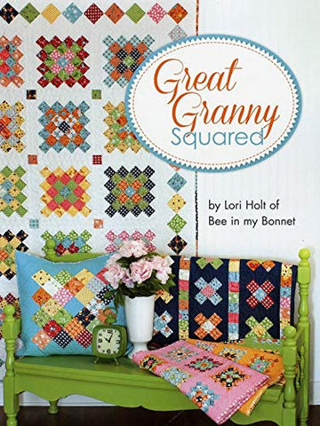 Great Granny Squared It's Sew Emma