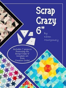 Quilt Company PA Scrap Crazy 6 - Softcover