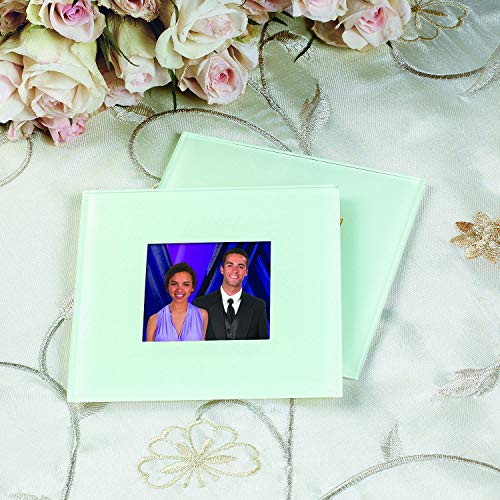 GLASS PHOTO COASTERS (DOZEN)