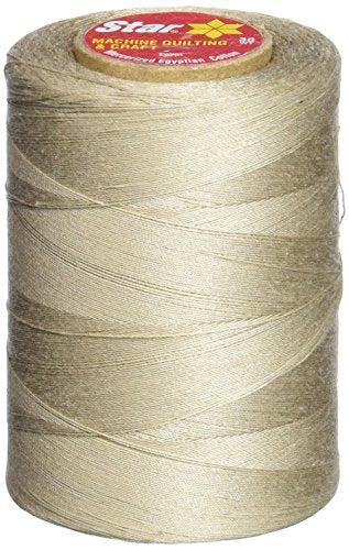 THREAD STAR COT 1200YD M GOOSE  BOX OF 3 EA