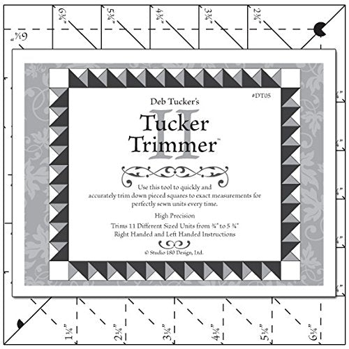 Studio Design 180 (DT05) Studio Design 180 (DT05) Tucker Trimmer 2