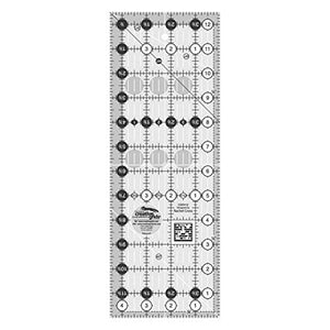 Creative Grids USA Creative Grids Quilt Ruler 4-1/2in x 12-1/2in