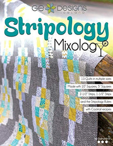 GE Designs Stripology Mixology Bk