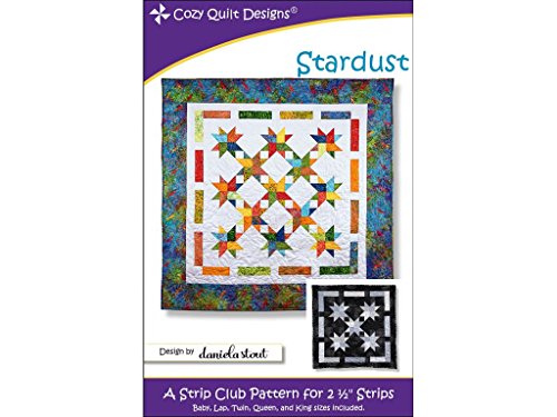 Cozy Quilt Designs Stardust Ptrn