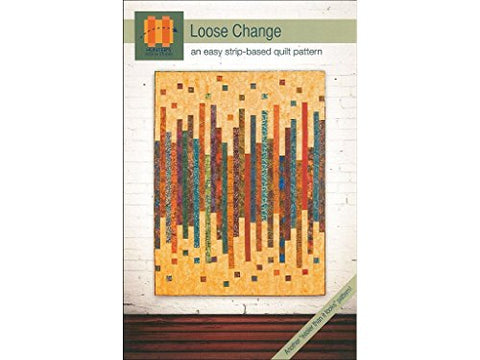 Hunter's Design Studio Ptrn Loose Change Pattern