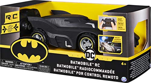 Batman Batmobile Remote Control Vehicle 1:20 Scale