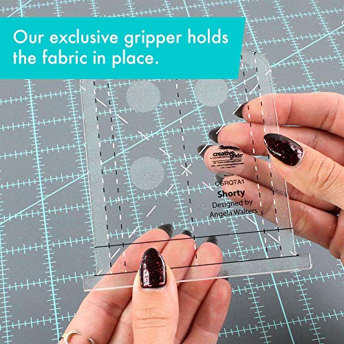 Creative Grids USA Creative Grids Machine Quilting Tool - Shorty