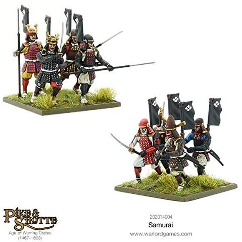 Warlord Games, Pike & Shotte - Samurai