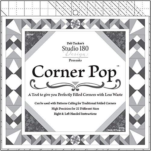 Studio Design 180 (DT16) Studio Design 180 (DT16) Corner Pop