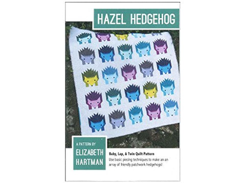 Hazel Hedgehog Pattern