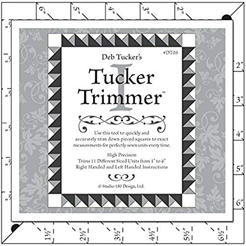 Studio Design 180 (DT03) Tucker Trimmer 1