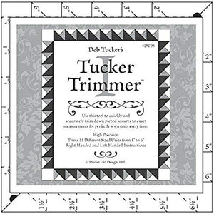 Studio Design 180 (DT03) Tucker Trimmer 1