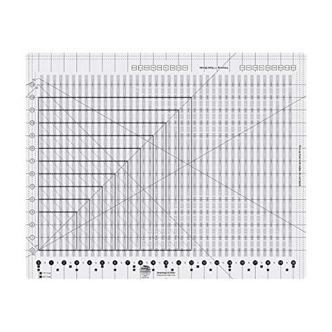 Creative Grids Stripology XL Ruler