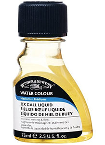 Ox Gall Liquid - 75ml bottle