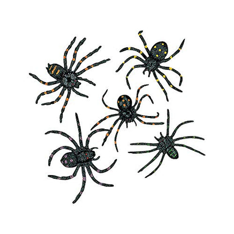 STRETCHABLE SPIDERS