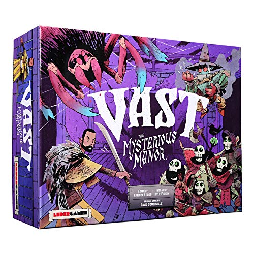 Vast: The Mysterious Manor (Standalone Game)