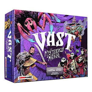 Vast: The Mysterious Manor (Standalone Game)