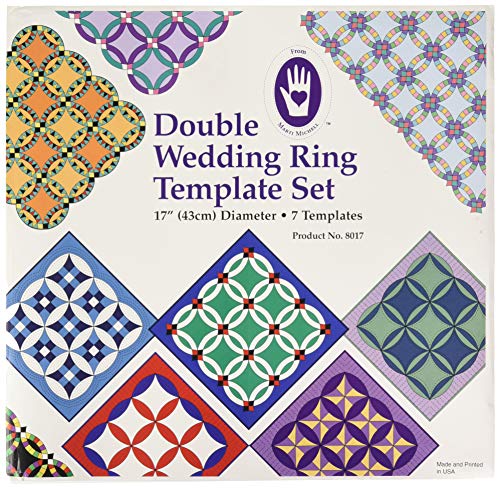 Double Wedding Ring Template S