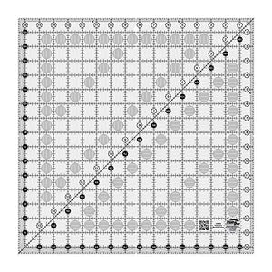 Creative Grids USA Creative Grids Quilt Ruler 16-1/2in Square